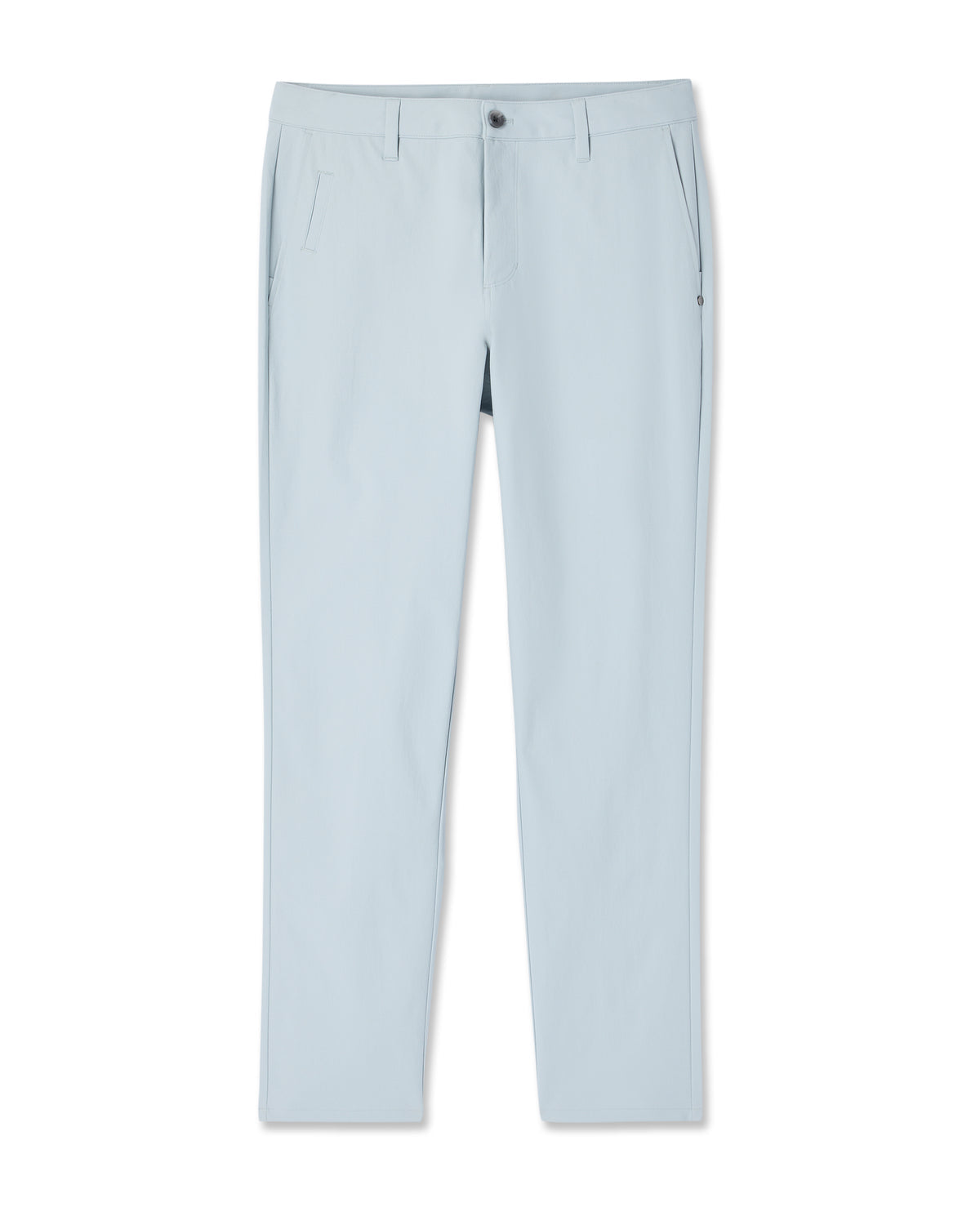 Men's Cascade Tech Chino Athletic Slim Fit 32" Blue Haze | Vuori discount