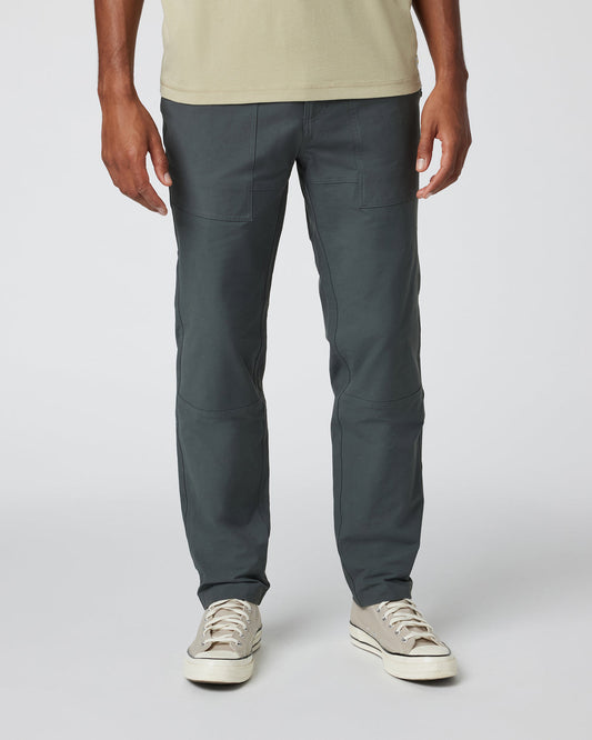 Barren Pant Classic 32" Men's Shale Pants | Vuori outlet