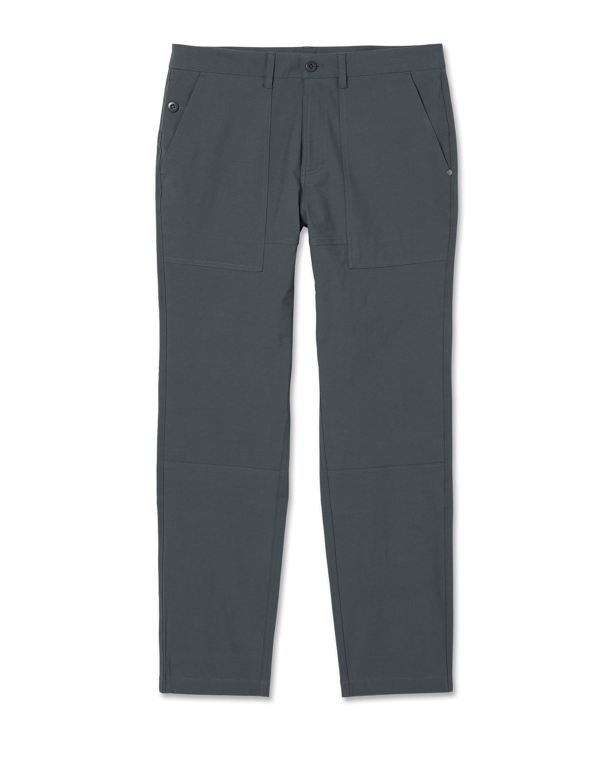 Barren Pant Classic 32" Men's Shale Pants | Vuori outlet