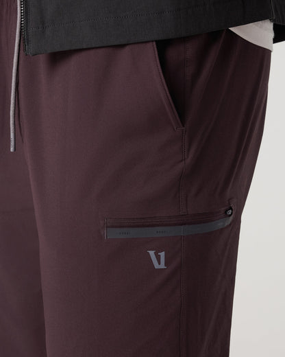 Grafton Pant 30" Men's Raisin Training Pants | Vuori for sale