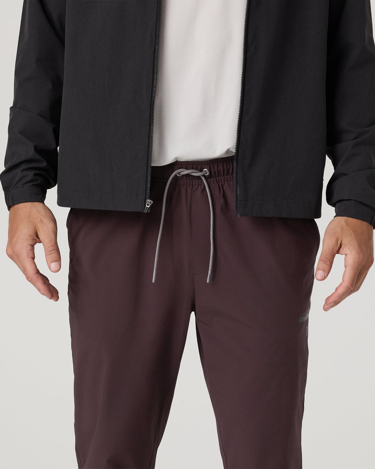 Grafton Pant 30" Men's Raisin Training Pants | Vuori for sale