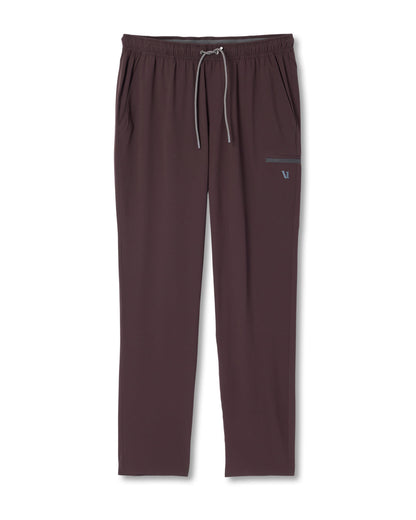 Grafton Pant 30" Men's Raisin Training Pants | Vuori for sale