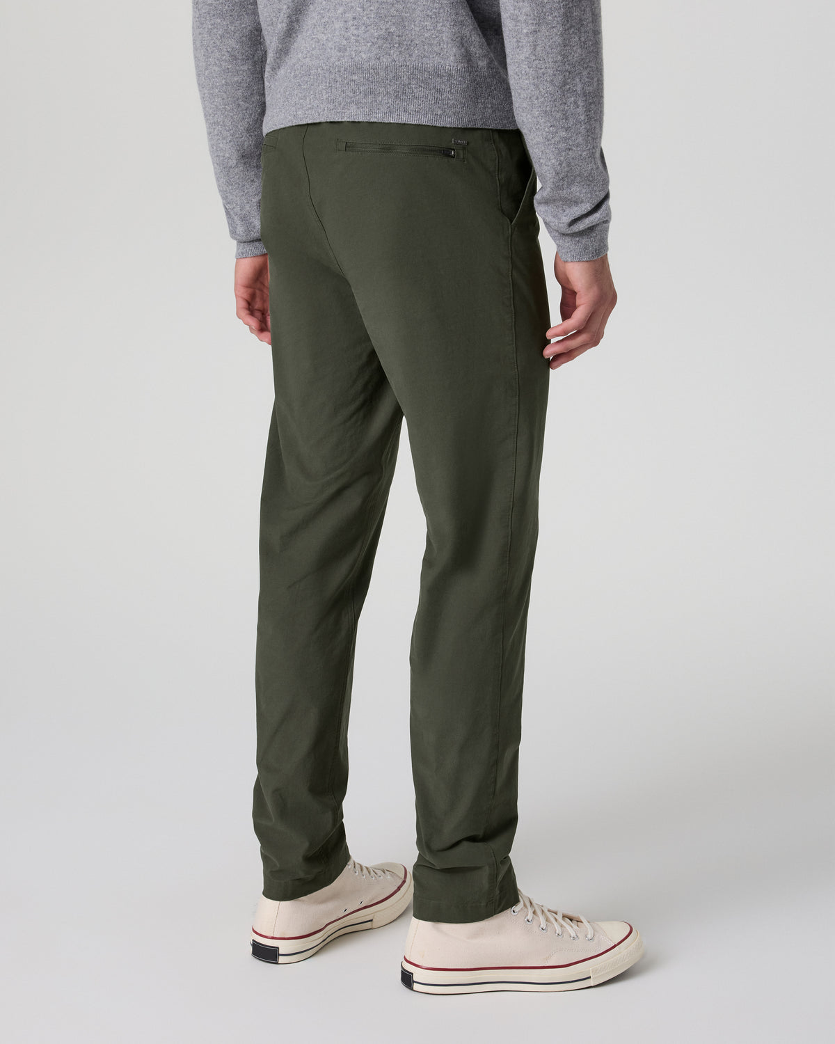 Barren Explorer Pant Classic Fit 30" Kale | Vuori online