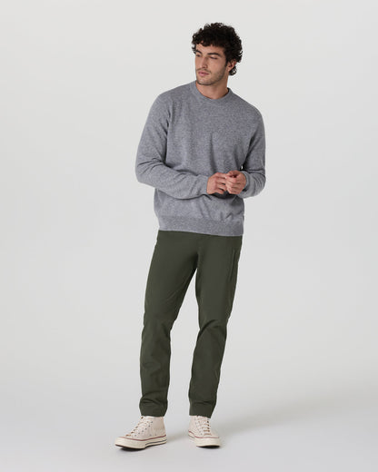 Barren Explorer Pant Classic Fit 30" Kale | Vuori online