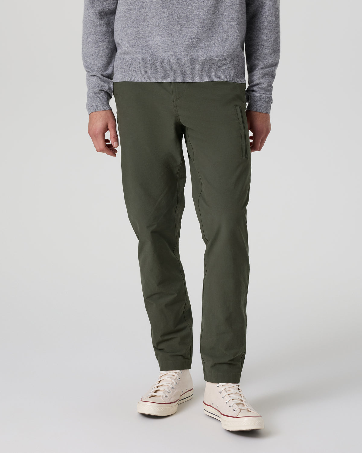 Barren Explorer Pant Classic Fit 30" Kale | Vuori online