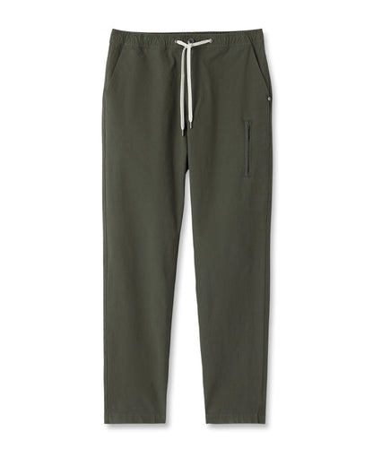 Barren Explorer Pant Classic Fit 30" Kale | Vuori online