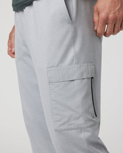 Sunday Utility Jogger Men's Platinum Cargo Joggers | Vuori outlet