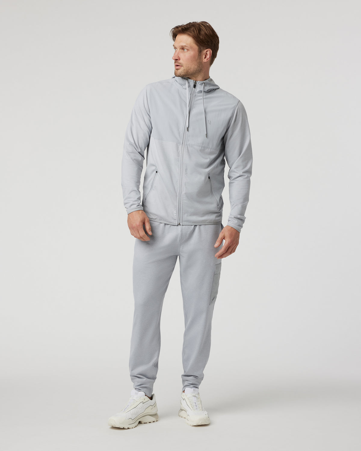 Sunday Utility Jogger Men's Platinum Cargo Joggers | Vuori outlet