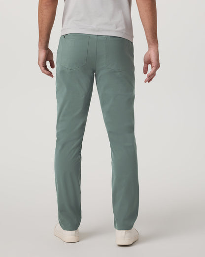 Meta Pant Classic Fit 30" Men's Marsh 5-Pocket Pants | Vuori shop