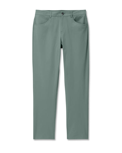 Meta Pant Classic Fit 30" Men's Marsh 5-Pocket Pants | Vuori shop