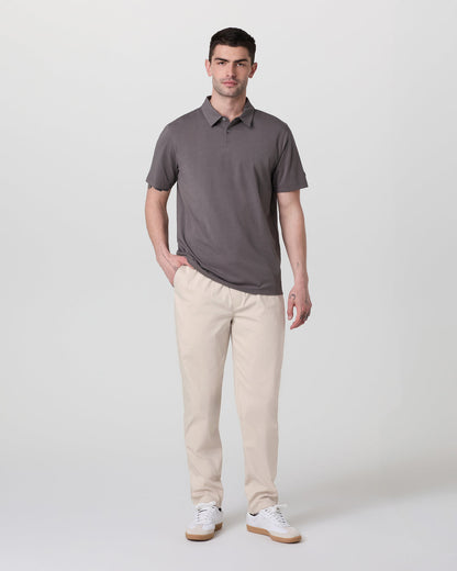Kore Everyday Pant Lined Classic Fit 30" Oatmeal | Vuori onsale