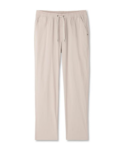 Kore Everyday Pant Lined Classic Fit 30" Oatmeal | Vuori onsale