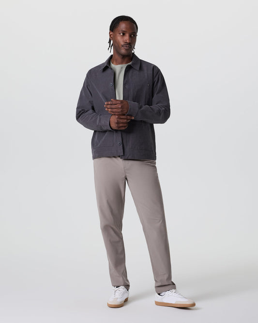 Meta Pant Classic Fit 30" Mocha | Vuori for sale