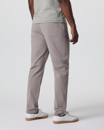Meta Pant Classic Fit 30" Mocha | Vuori for sale