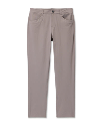 Meta Pant Classic Fit 30" Mocha | Vuori for sale