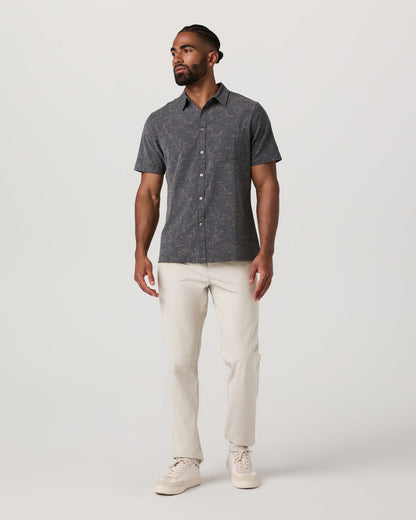 Meta Pant Classic Fit 34" Men's Birch 5-Pocket Pants | Vuori online
