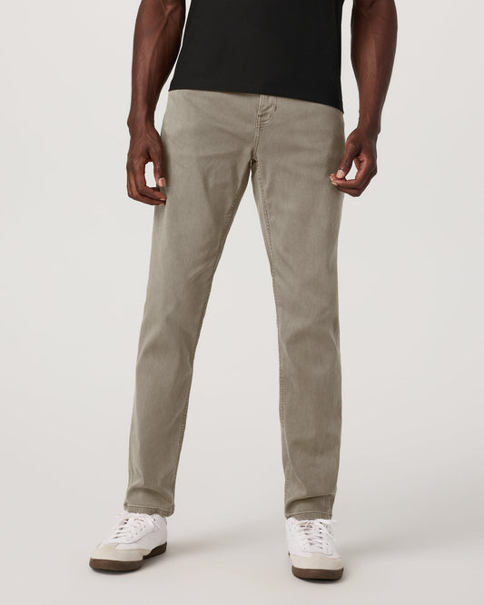 Benton Stretch Twill Pant Athletic Slim Fit 32" Taupe | Vuori discount