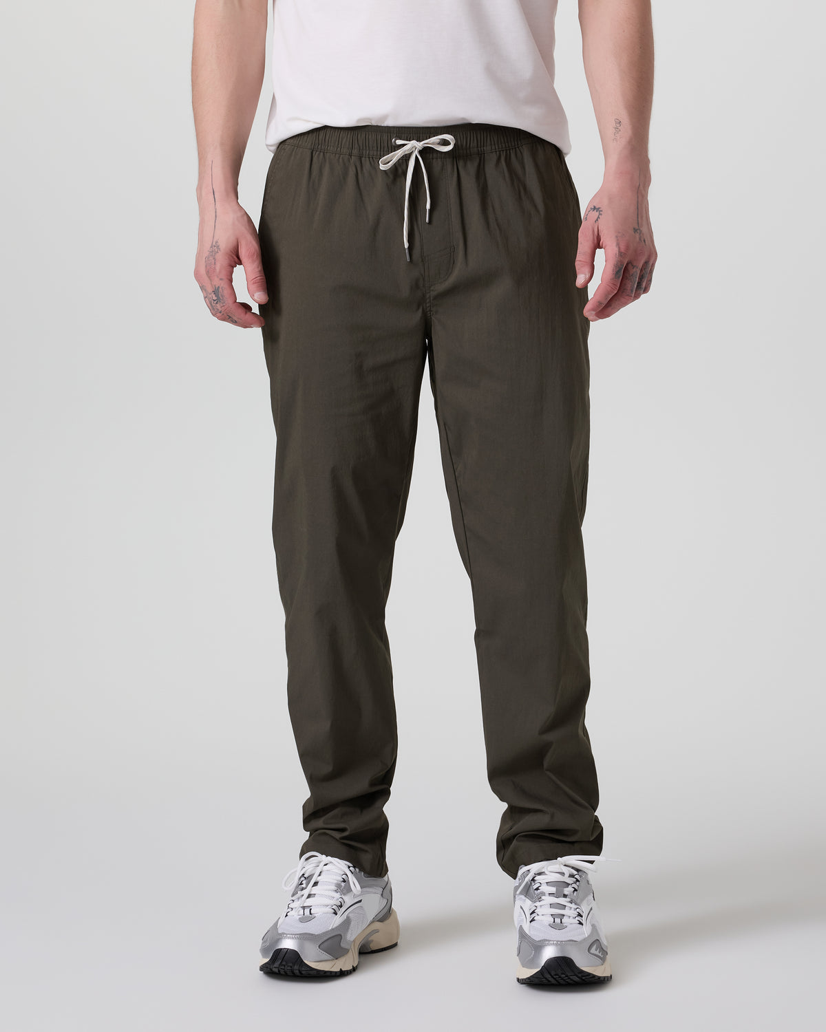 Kore Everyday Pant Lined Classic Fit 30" Dark Oregano | Vuori outlet