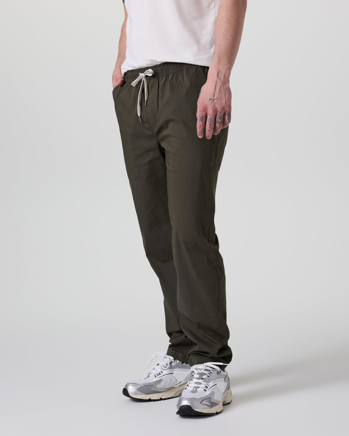 Kore Everyday Pant Lined Classic Fit 30" Dark Oregano | Vuori outlet