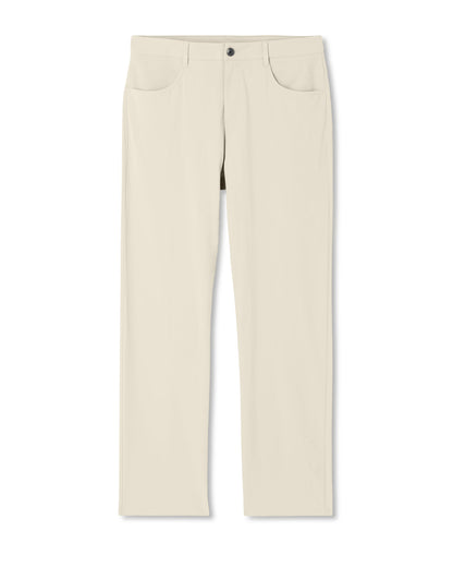 Meta Pant Relaxed Fit 30" Men's Birch 5-Pocket Pants | Vuori for sale