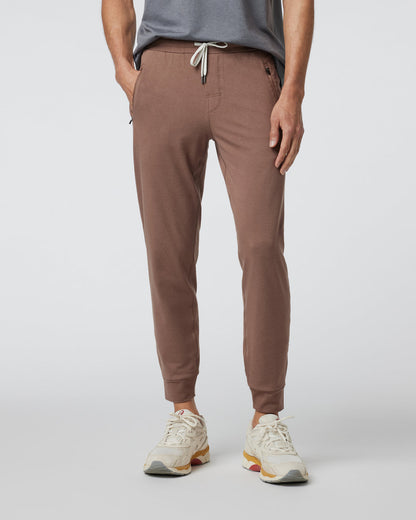 Ponto Performance Jogger Cardamom Heather | Vuori online