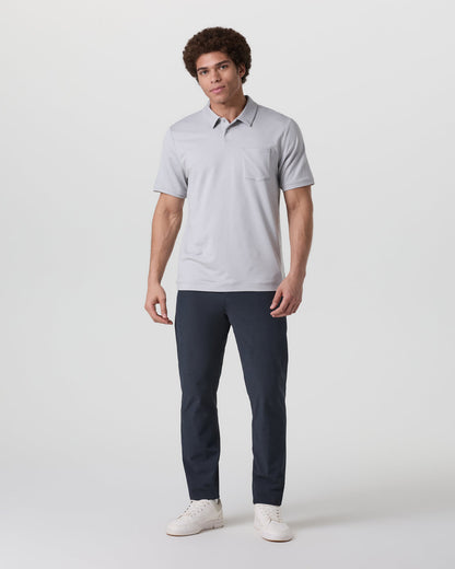 Aim Pant 30" Navy Golf & Travel Pants | Vuori shop