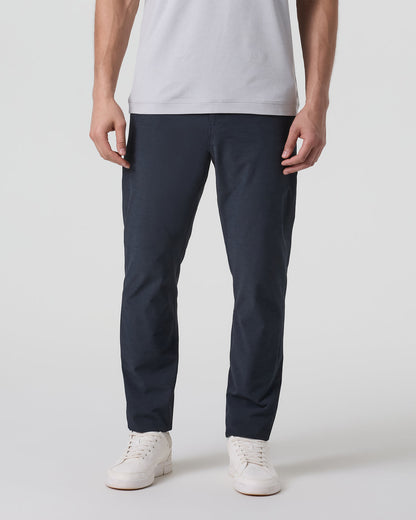 Aim Pant 30" Navy Golf & Travel Pants | Vuori shop