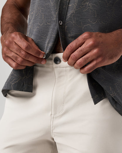 Meta Pant Classic Fit 30" Men's Birch 5-Pocket Pants | Vuori outlet