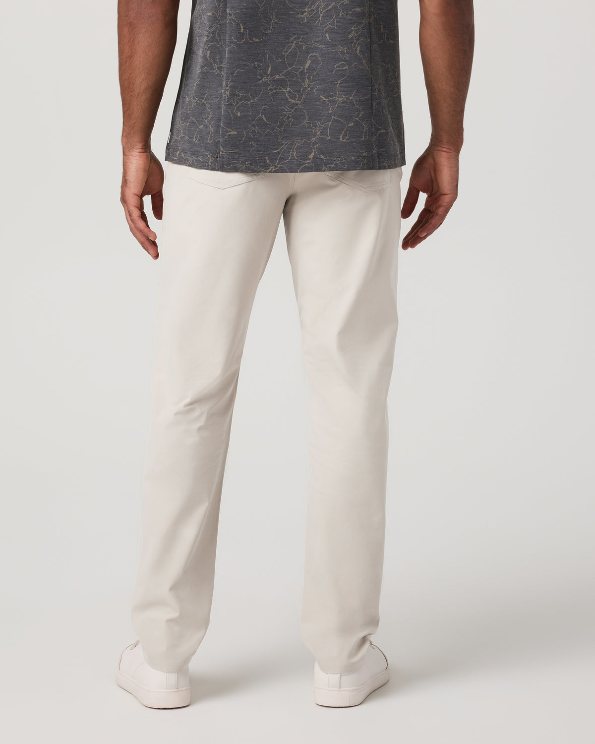 Meta Pant Classic Fit 30" Men's Birch 5-Pocket Pants | Vuori outlet