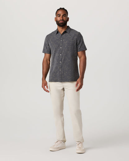 Meta Pant Classic Fit 30" Men's Birch 5-Pocket Pants | Vuori outlet