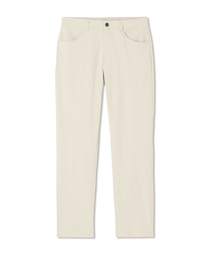 Meta Pant Classic Fit 30" Men's Birch 5-Pocket Pants | Vuori outlet