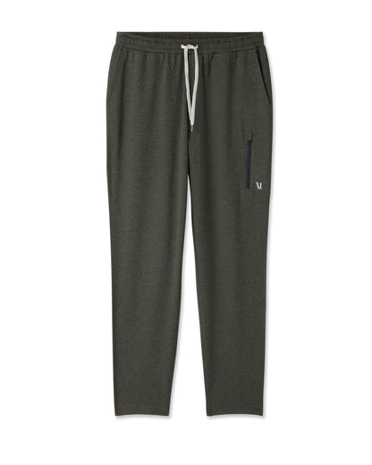 Sunday Performance Track Pant 2.0 Kale Heather | Vuori onsale