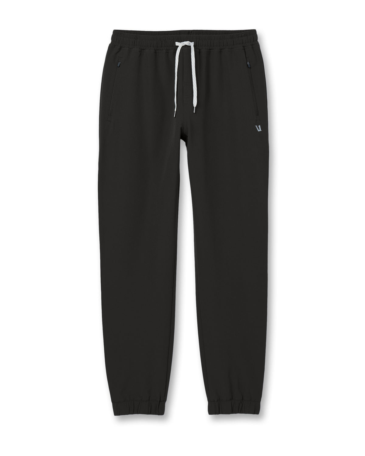 Transit Jogger Black Technical Jogger | Vuori for sale
