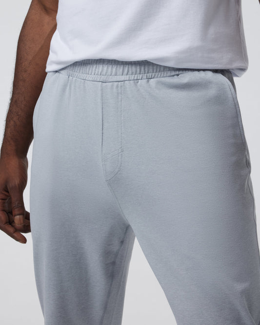 Sunday Performance Track Pant Platinum Heather | Vuori online