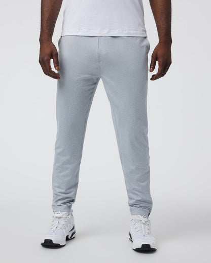 Sunday Performance Track Pant Platinum Heather | Vuori online