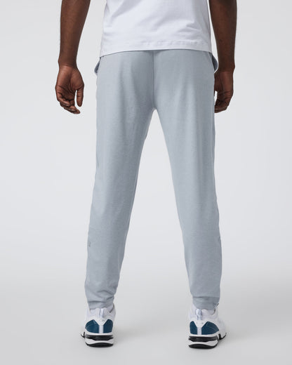 Sunday Performance Track Pant Platinum Heather | Vuori online