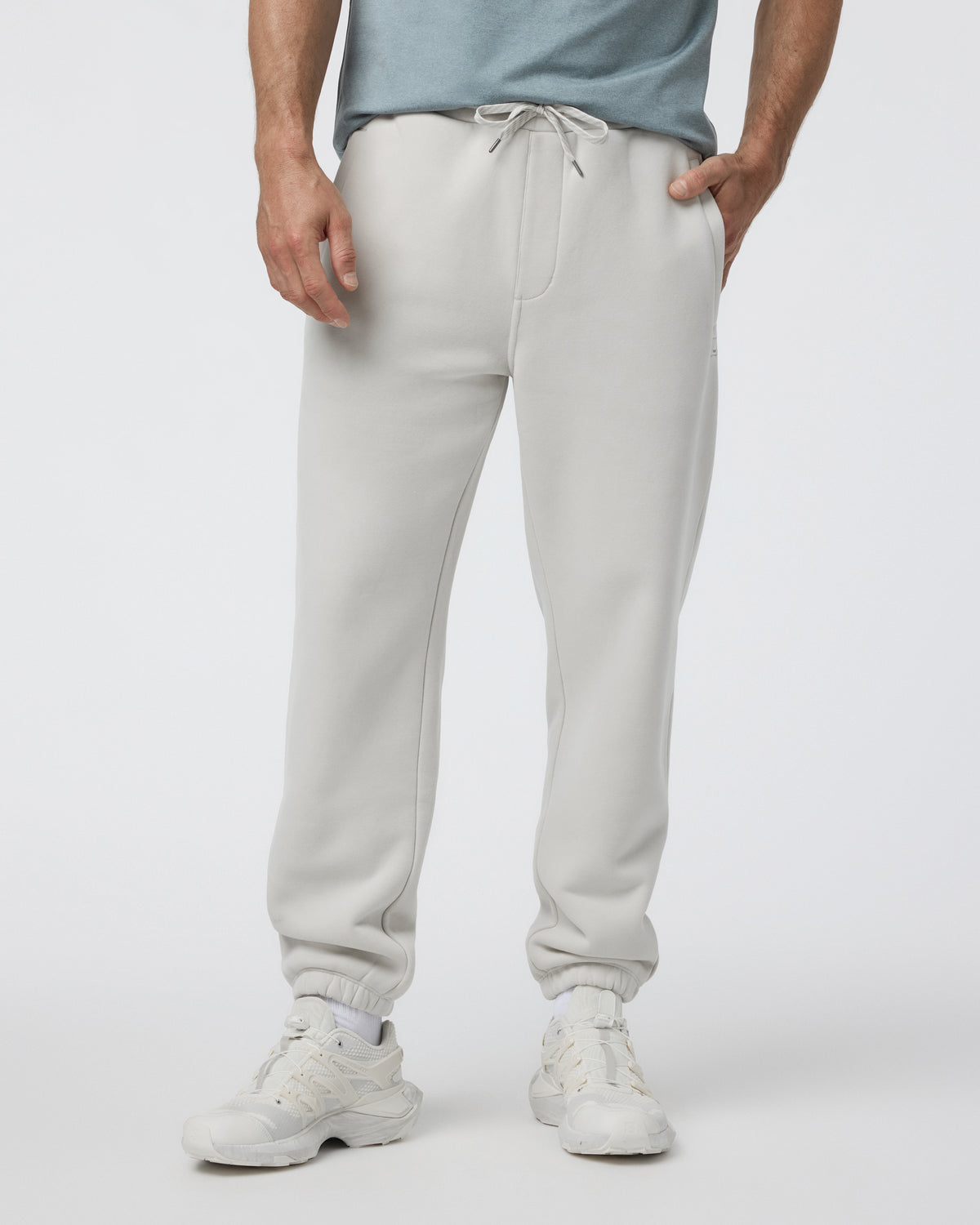 Seaside Sweatpant Men's Salt Fleece Sweatpants | Vuori discount