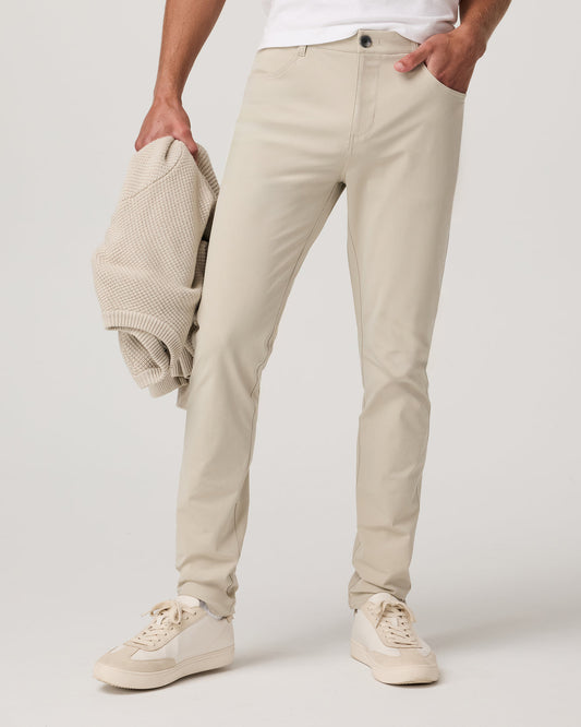 Meta Pant Men's Birch 5-Pocket Pants | Vuori outlet
