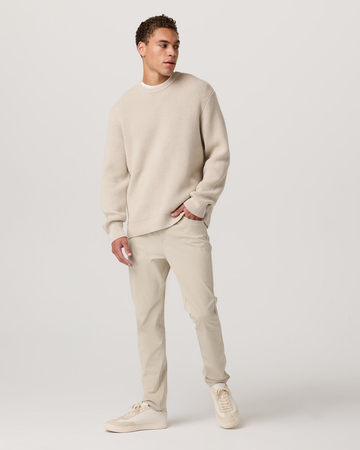 Meta Pant Men's Birch 5-Pocket Pants | Vuori outlet
