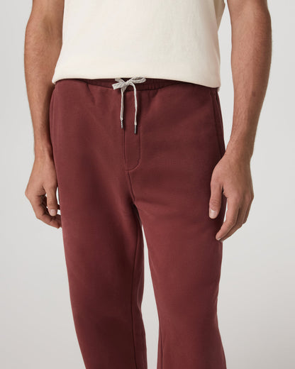 Seaside Pant 30" Men's Spiced Apple Relaxed Sweatpant | Vuori sale
