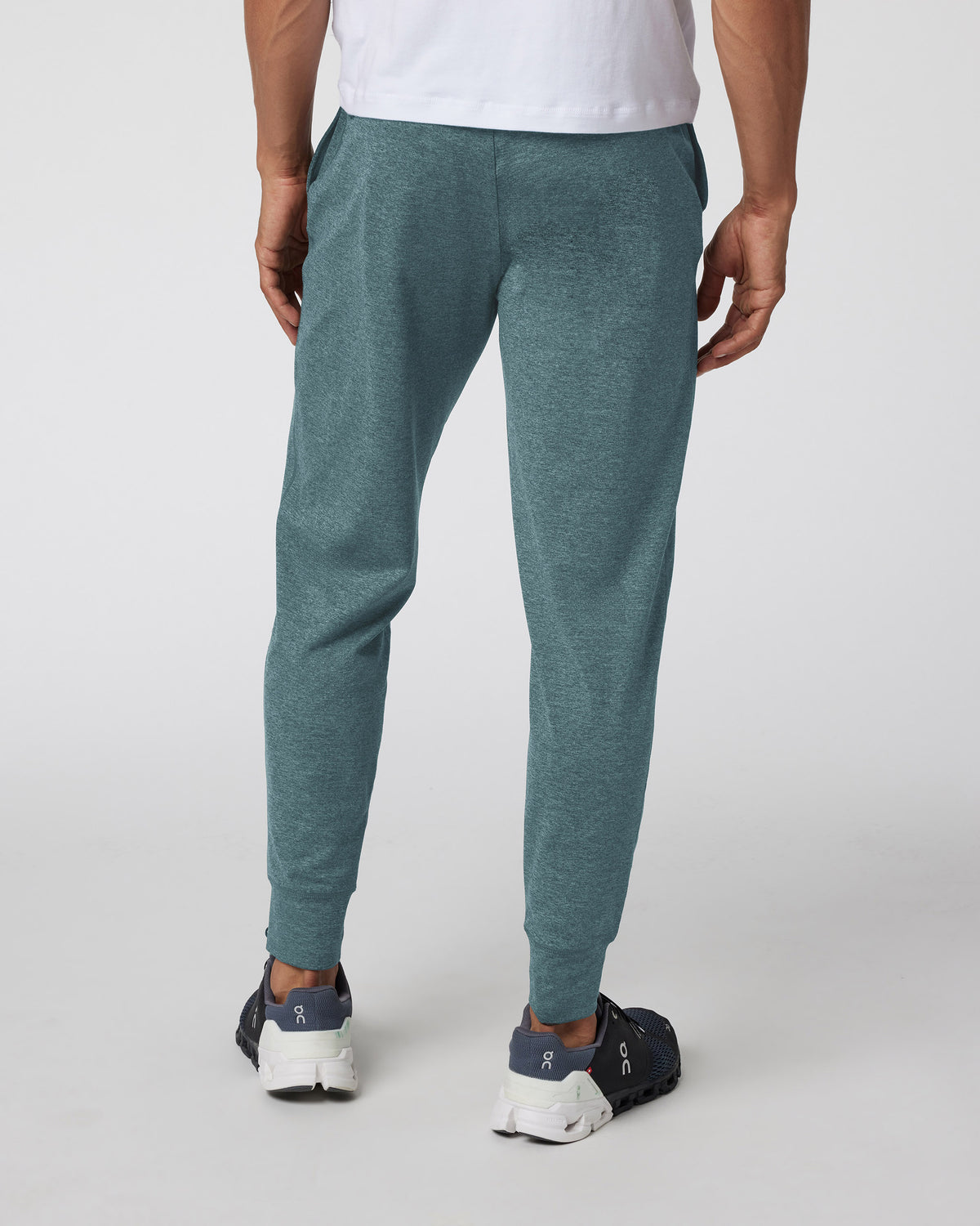 Sunday Performance Jogger Kashmir Heather | Vuori onsale
