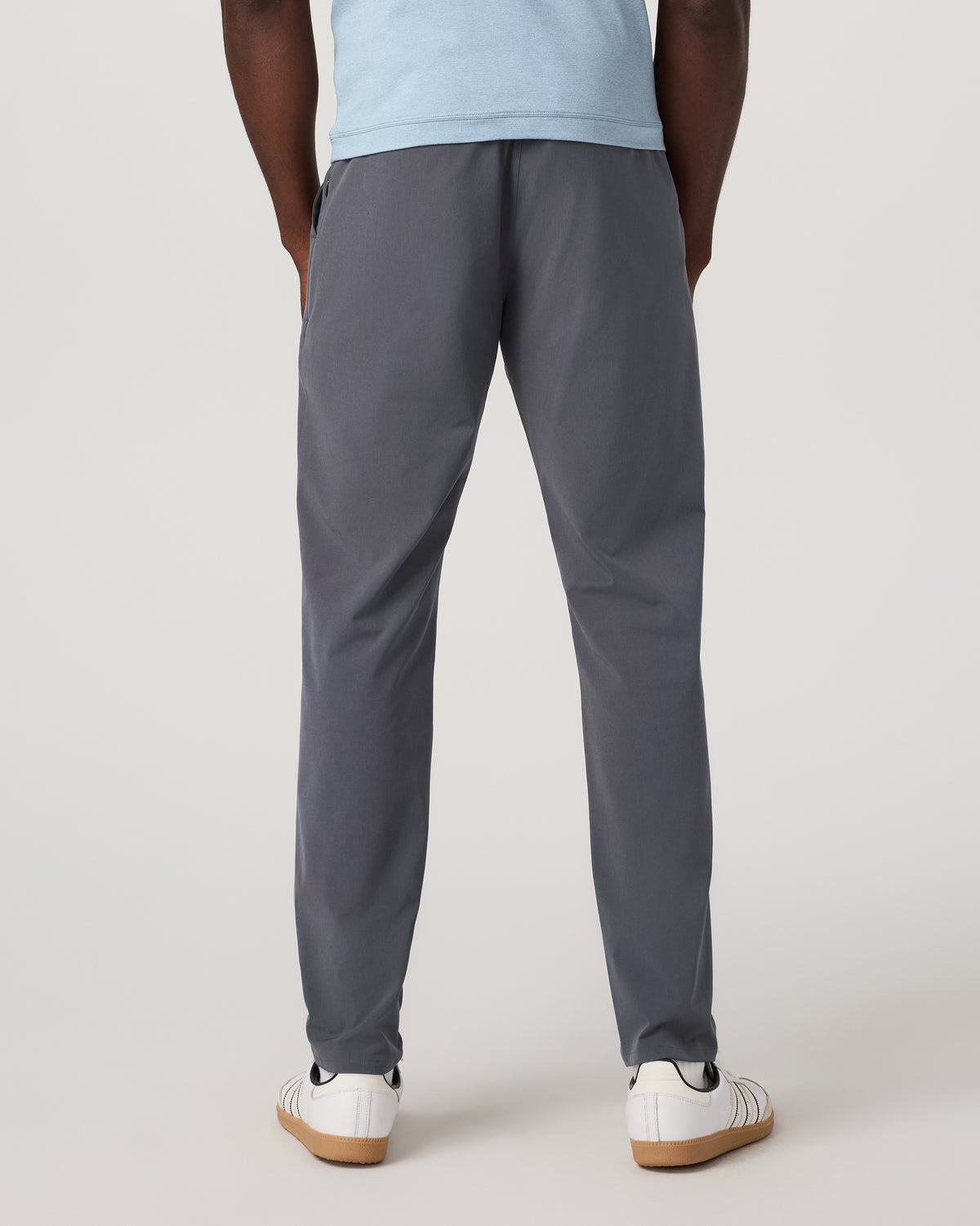 Aim Pant Men's Moonlight Athletic Slim Fit 30" Inseam | Vuori online