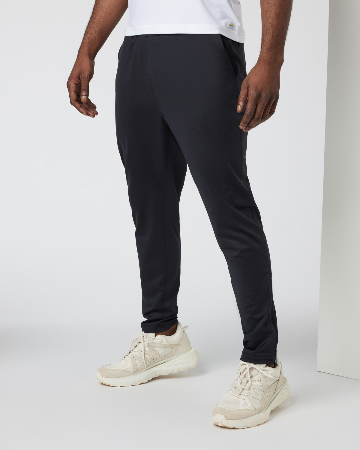 Sunday Performance Track Pant Black Athletic Pants | Vuori discount