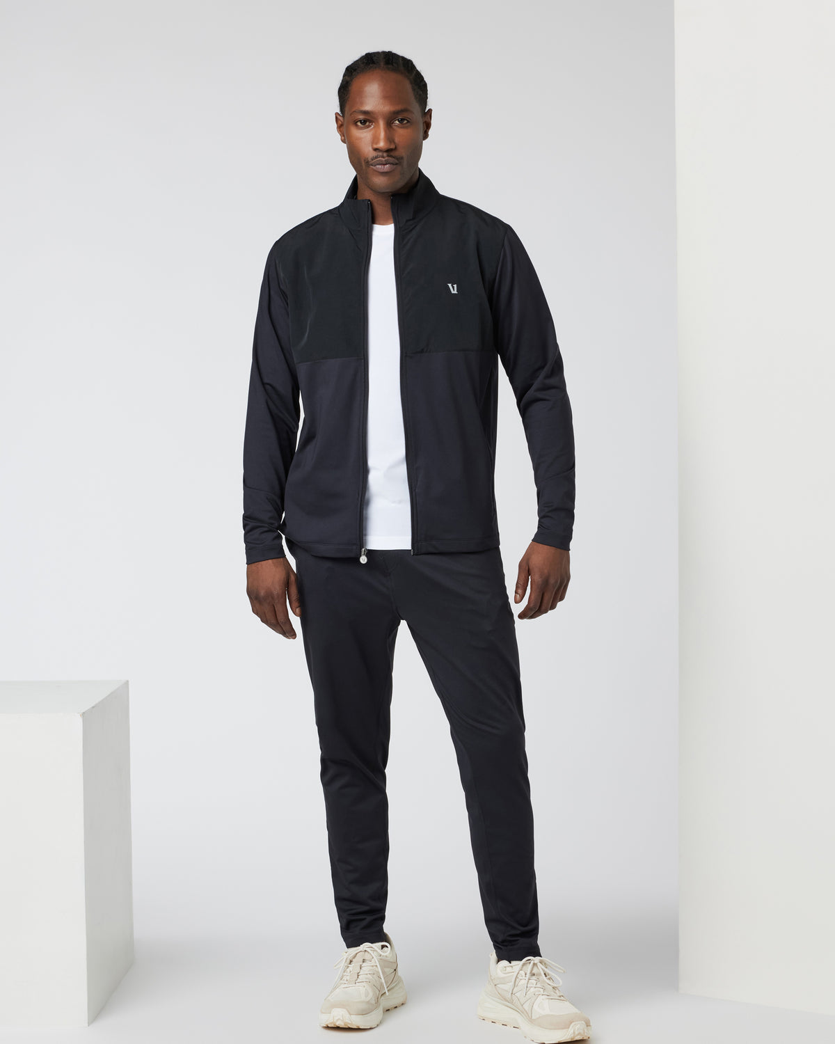 Sunday Performance Track Pant Black Athletic Pants | Vuori discount
