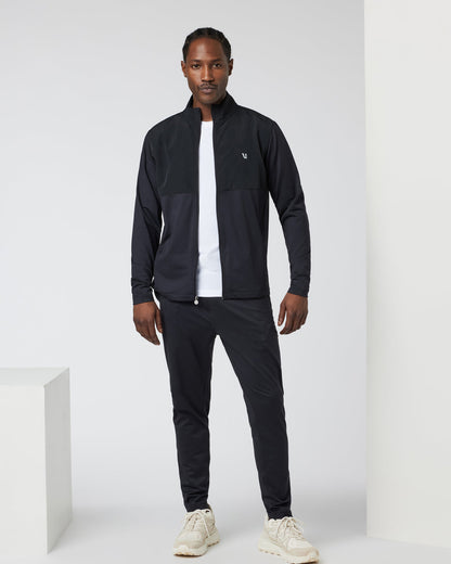 Sunday Performance Track Pant Black Athletic Pants | Vuori discount
