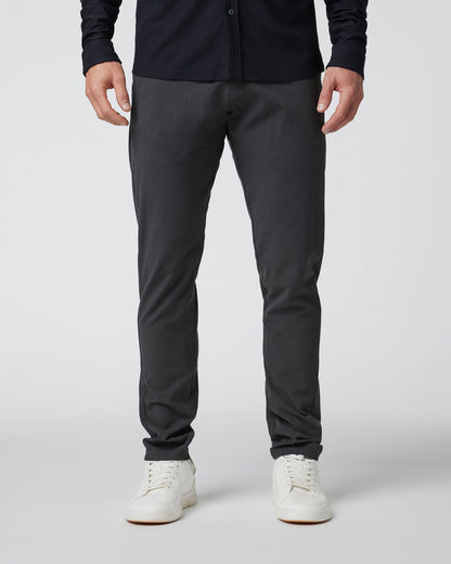 Aim Pant 30" Men's Charcoal Golf & Travel Pants | Vuori outlet