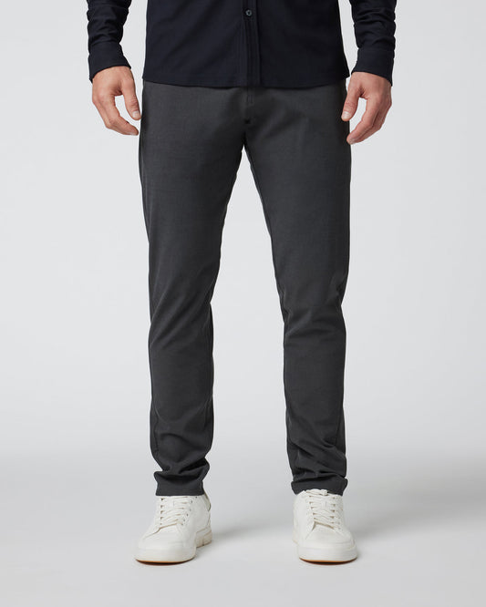 Aim Pant 30" Men's Charcoal Golf & Travel Pants | Vuori outlet