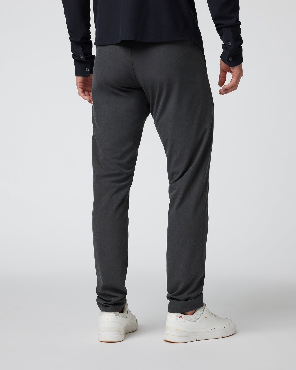 Aim Pant 30" Men's Charcoal Golf & Travel Pants | Vuori outlet