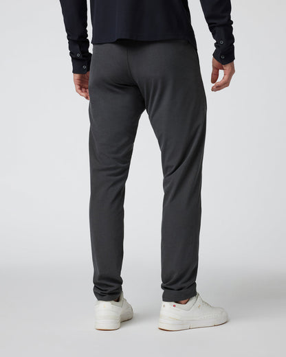 Aim Pant 30" Men's Charcoal Golf & Travel Pants | Vuori outlet