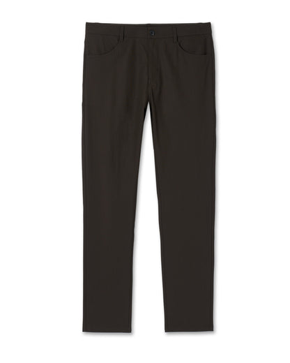 Meta Pant Men's Dark Java 5-Pocket Pants | Vuori shop